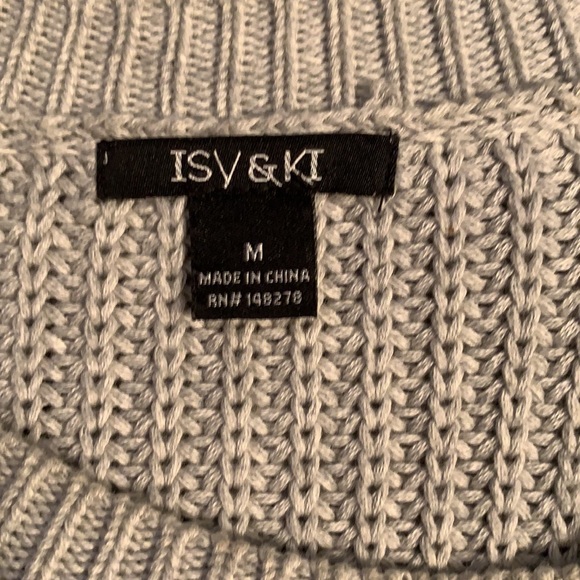 Isy & Ki Anthropologie sweater - Picture 3 of 6